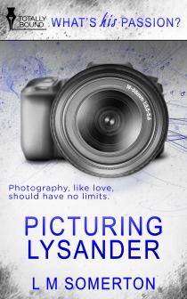 Picturing Lysander (Lysander, #1)