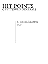 Hit Points: Gettysburg Generals