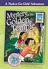 Mystery of the Golden Temple by Lisa Travis