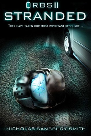Stranded (Orbs, #2)
