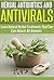 Herbal Antibiotics and Antivirals by Dianne Harris