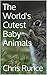 The World's Cutest Baby Animals by Chris Runce