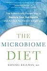 Microbiome Diet: The Scientifically Proven Way to Restore Your Gut Health and Achieve Permanent Weight Loss (Microbiome Medicine Library) Book cover for Microbiome Diet: The Scientifically Proven Way to Restore Your Gut Health and Achieve Permanent Weight Loss (Microbiome Medicine Library)