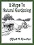 12 Steps to Natural Gardening