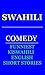 Kiswahili comedy:Interesting Kiswahili Short stories in English Kiswahili