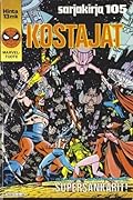 Sarjakirja #105: Kostajat