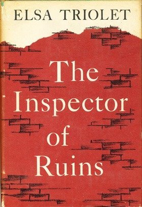 The Inspector of Ruins (Hardcover)