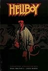 Hellboy. Tom 1. Nasienie zniszczenia by Mike Mignola