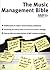 The Music Management Bible by Music Managers Forum