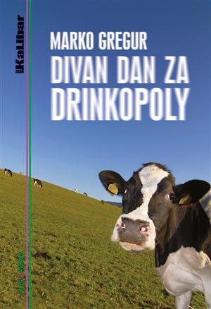 Divan dan za Drinkopoly (Paperback)