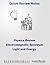 Physics Review: Electromagn...