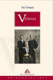 Vennas : näidend kahes vaatuses