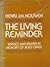 The Living Reminder by Henri J.M. Nouwen The Living Reminder by Henri J.M. Nouwen