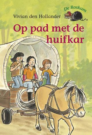 Op pad met de huifkar (Hardcover)