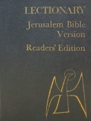 Lectionary: Jerusalem Bible Version