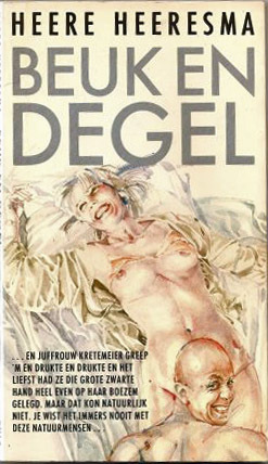 Beuk en degel (Dutch Edition)