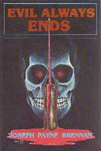 Evil Always Ends (Hardcover)
