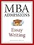MBA Admissions – Essay Writing