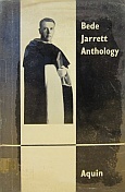 Bede Jarrett Anthology (Hardcover)