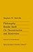 Philosophy Beside Itself: On Deconstruction and Modernism (Volume 27) (Theory and History of Literature)