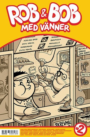 Rob & Bob med vänner #2