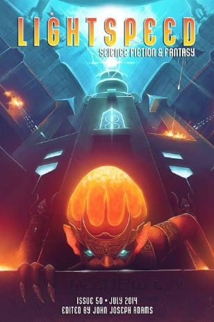 Lightspeed Magazine, July 2014 (Kindle Edition)