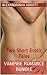 Vampire Romance Bundle (Two Short Erotic Tales)