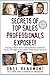 Secrets of Top Sales Profes...