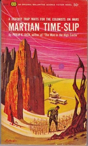 Martian Time-Slip
