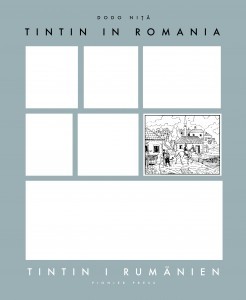 Tintin in Romania/Tintin i Rumänien