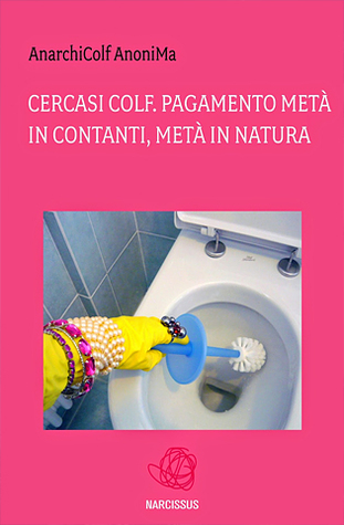 Cercasi Colf: Pagamento metà in contanti, metà in natura (Kindle Edition)