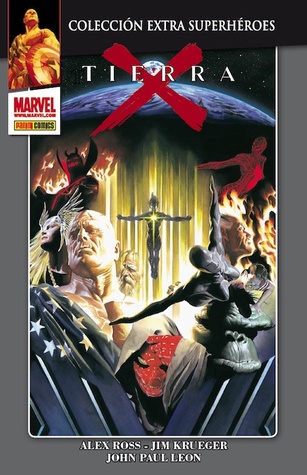 Universo-X (Colección Extra Superhéroes Tiera X, #2)