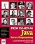 Professional Java Server Programming: with Servlets, JavaServer Pages (JSP), XML, Enterprise JavaBeans (EJB), JNDI, CORBA, Jini and Javaspaces