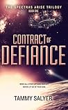Contract of Defiance by Tammy Salyer