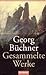 Gesammelte Werke by Georg Büchner