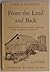 From the Land and Back by Curtis K. Stadtfeld