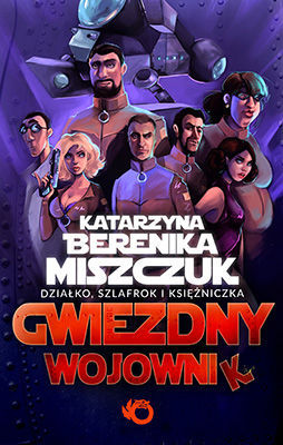 Gwiezdny wojownik. Działko, szlafrok i księżniczka (Gwiezdny wojownik, #1)