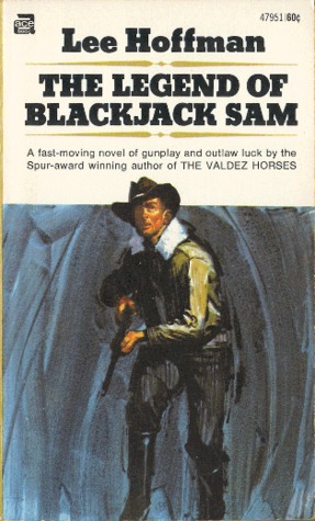 The Legend of Blackjack Sam (Sagebrush Large Print Western Series)