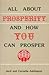 All About Prosperity and How You Can Prosper by Jack Addington