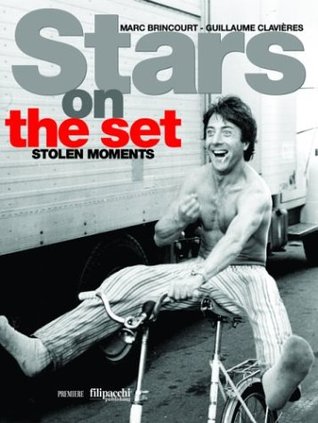 Stars on Set: Stolen Moments (Hardcover)