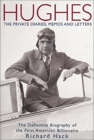 Hughes: The Private Diaries, Memos & Letters (Paperback)