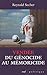 Vendée : du génocide au mém...