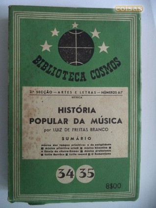 História Popular da Música (Paperback)