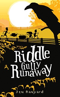 Riddle Gully Runaway (Paperback)