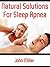 Natural Solutions For Sleep Apnea