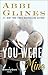 You Were Mine by Abbi Glines