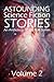 Astounding Science Fiction Stories: An Anthology of 350 Scifi Stories Volume 2