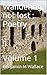 Wandering, not lost ; Poetr...