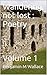 Wandering, not lost ; Poetry: Volume 1
