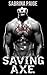 Saving Axe (Inferno Motorcy...